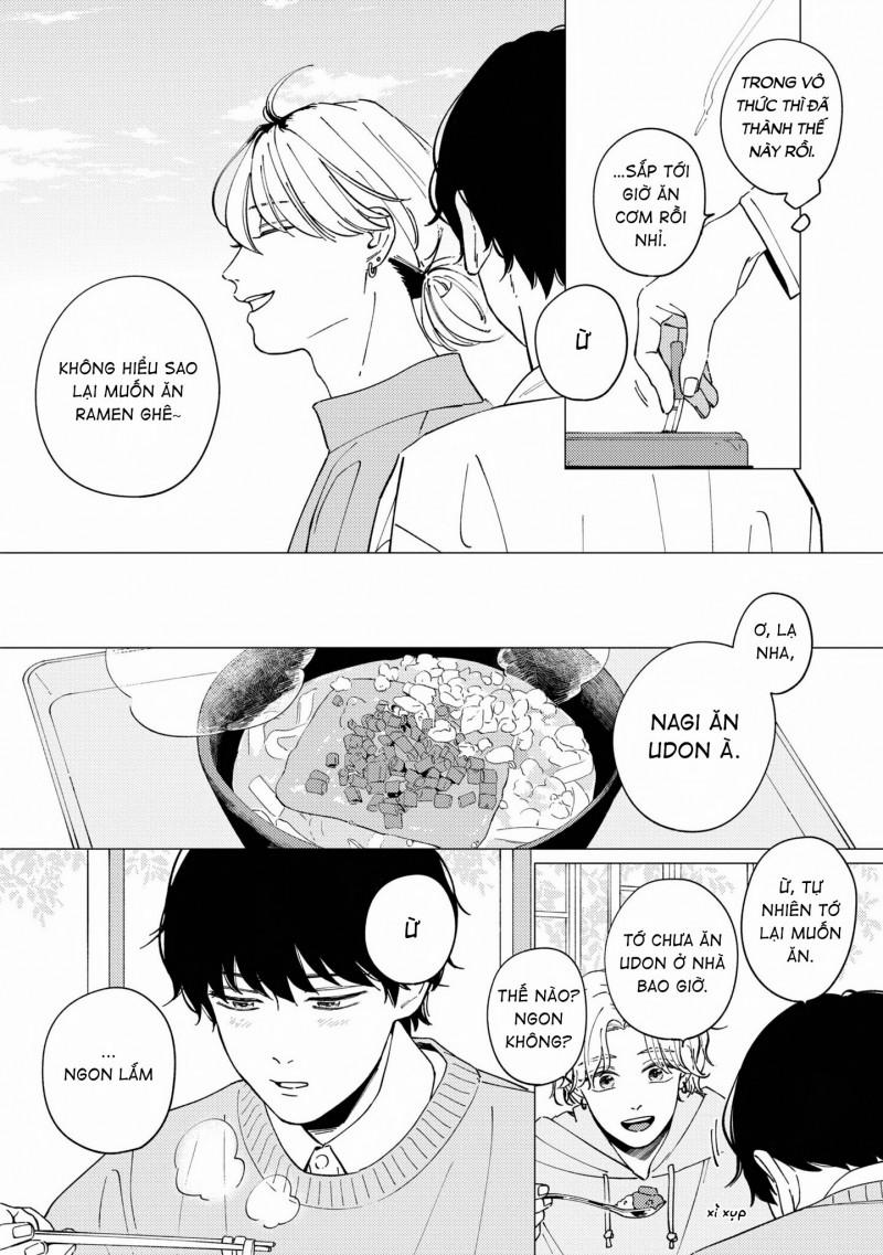 Ta Sẽ Yêu Nhau Vào Ngày Mai 2 trang 33