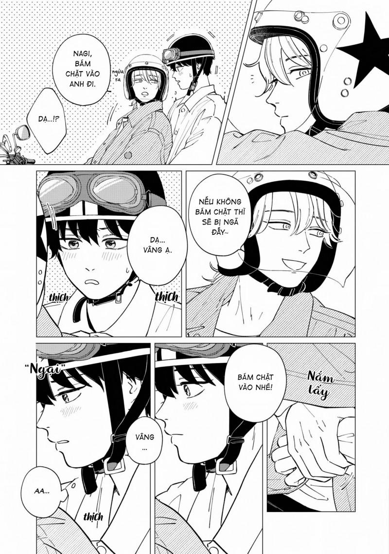 Ta Sẽ Yêu Nhau Vào Ngày Mai 2 trang 4