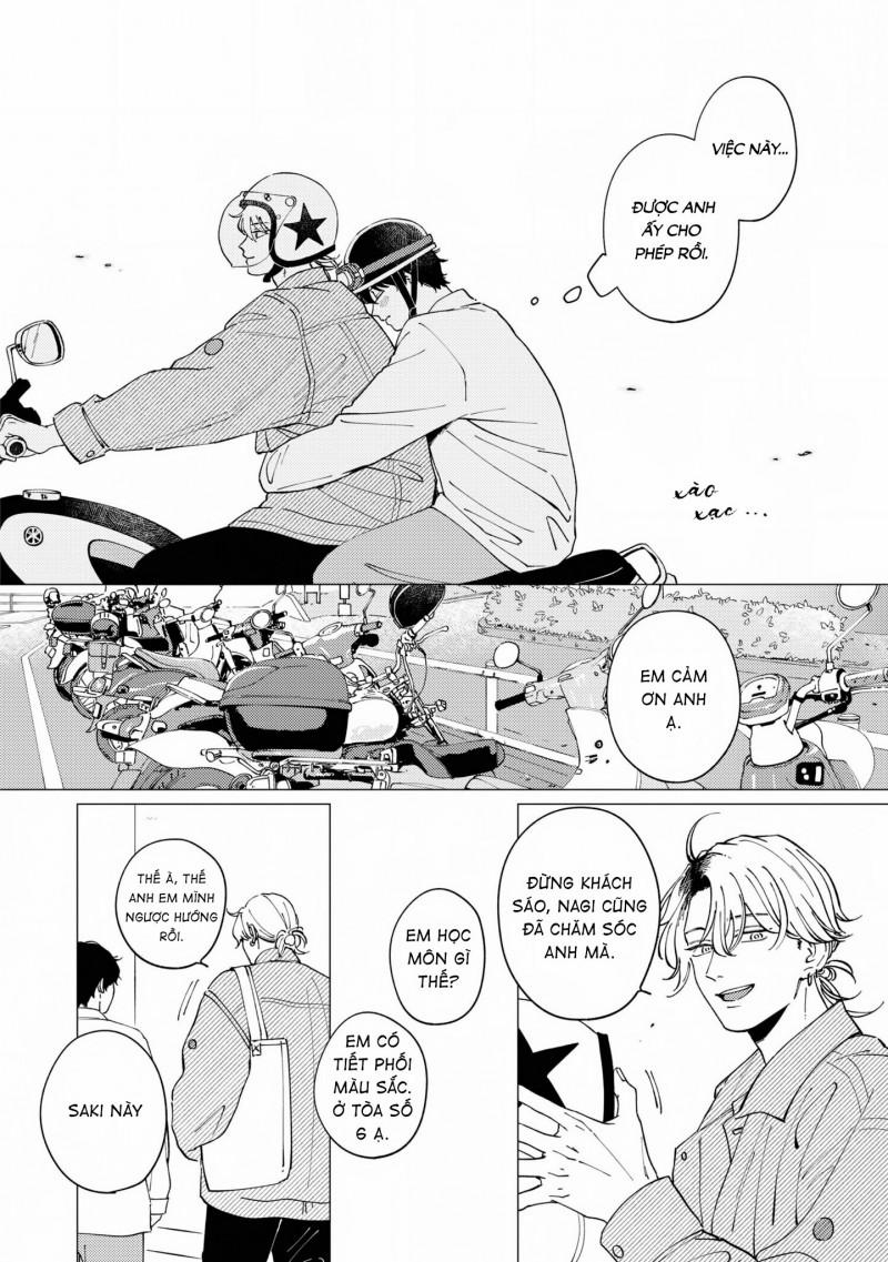 Ta Sẽ Yêu Nhau Vào Ngày Mai 2 trang 5