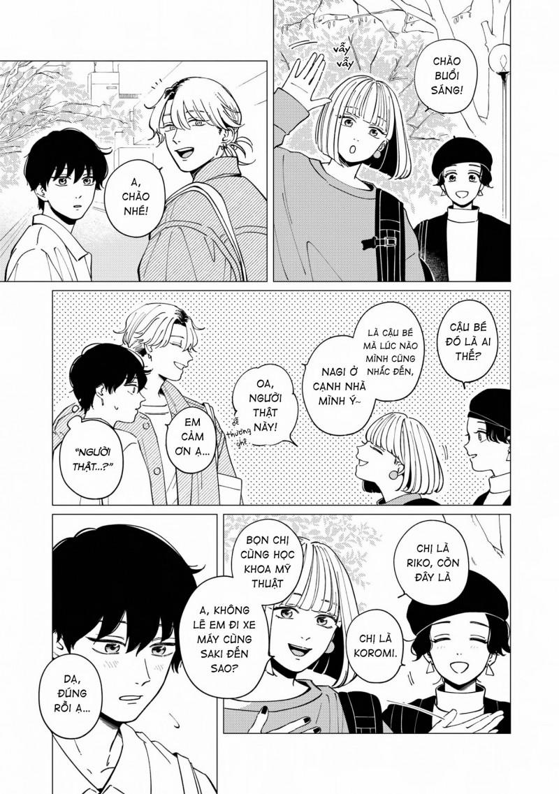 Ta Sẽ Yêu Nhau Vào Ngày Mai 2 trang 6