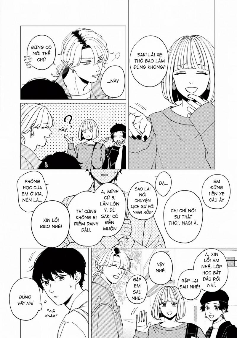 Ta Sẽ Yêu Nhau Vào Ngày Mai 2 trang 7