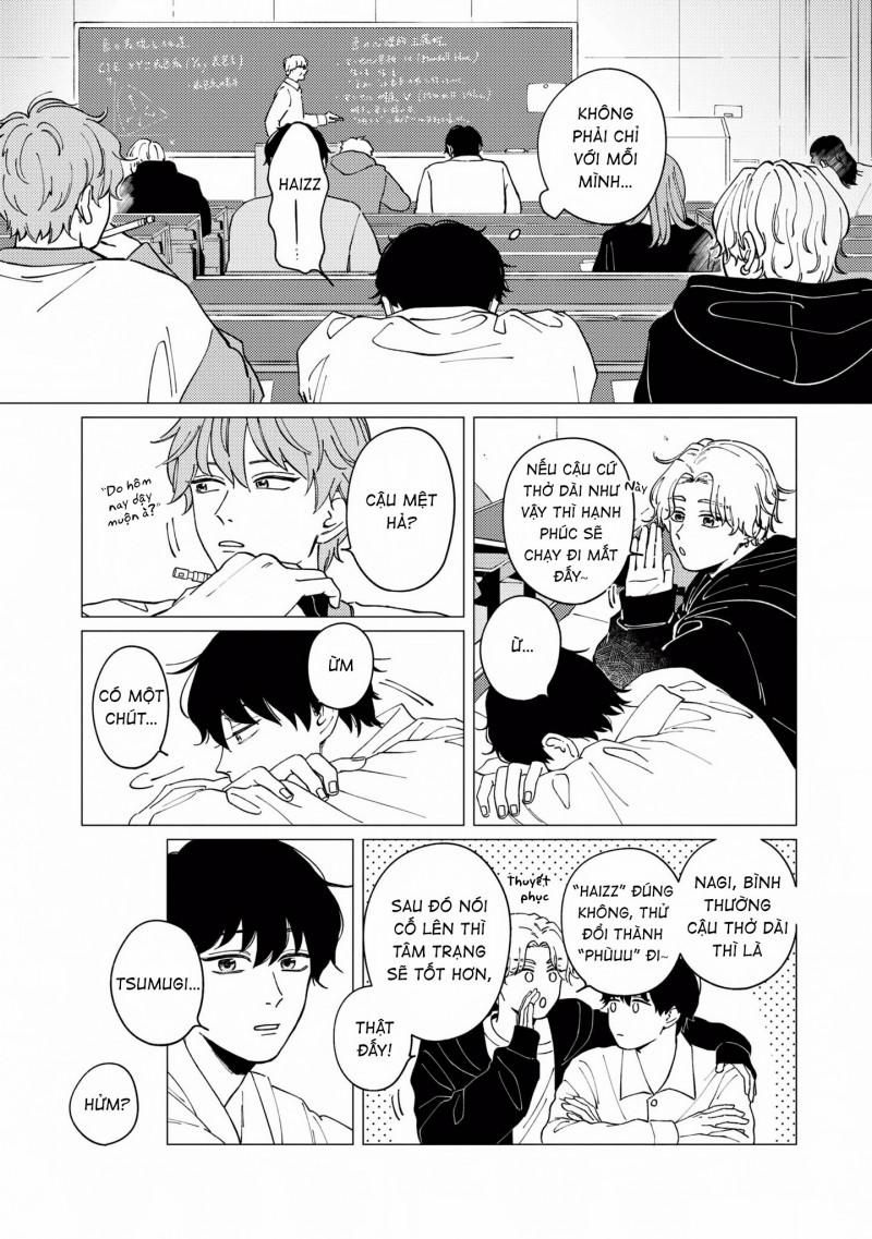 Ta Sẽ Yêu Nhau Vào Ngày Mai 2 trang 8