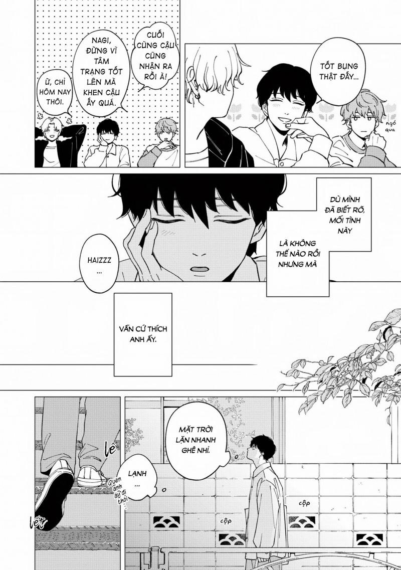 Ta Sẽ Yêu Nhau Vào Ngày Mai 2 trang 9