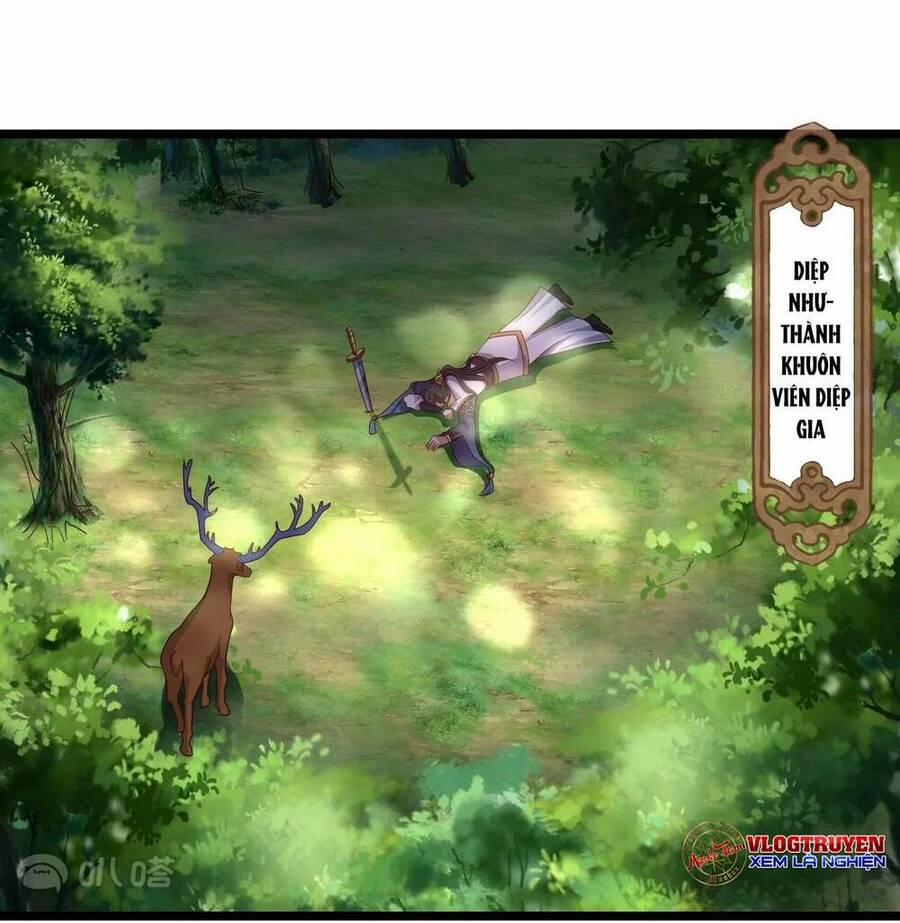 Tà Thần Quy Lai 1 trang 25