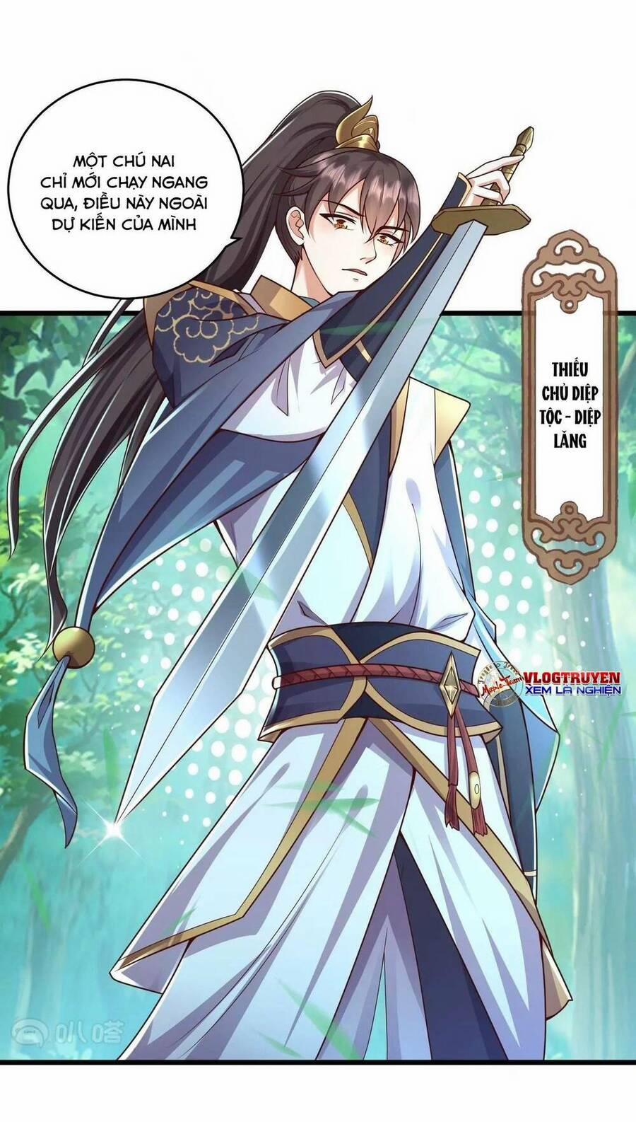 Tà Thần Quy Lai 1 trang 31