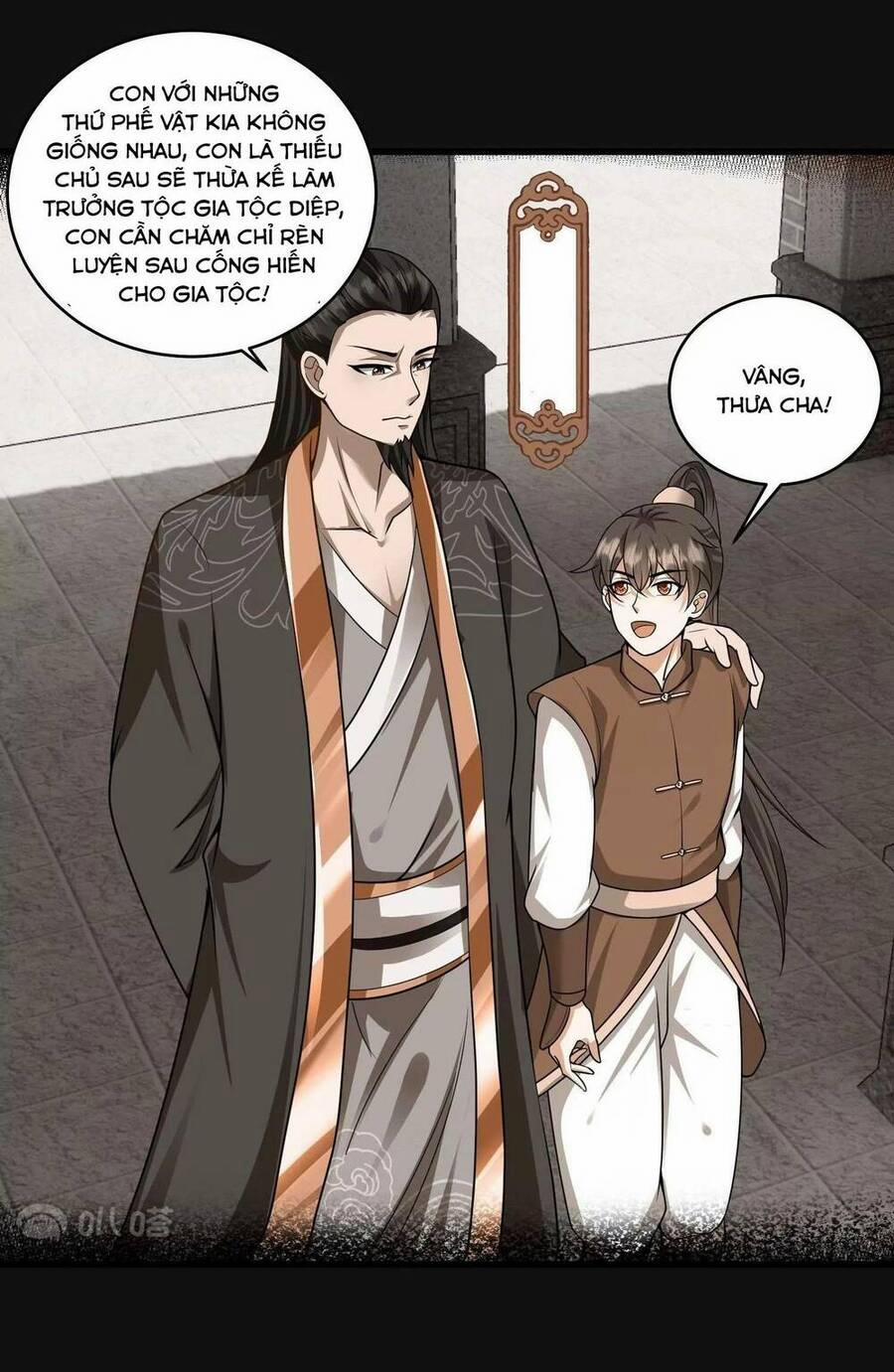 Tà Thần Quy Lai 1 trang 34