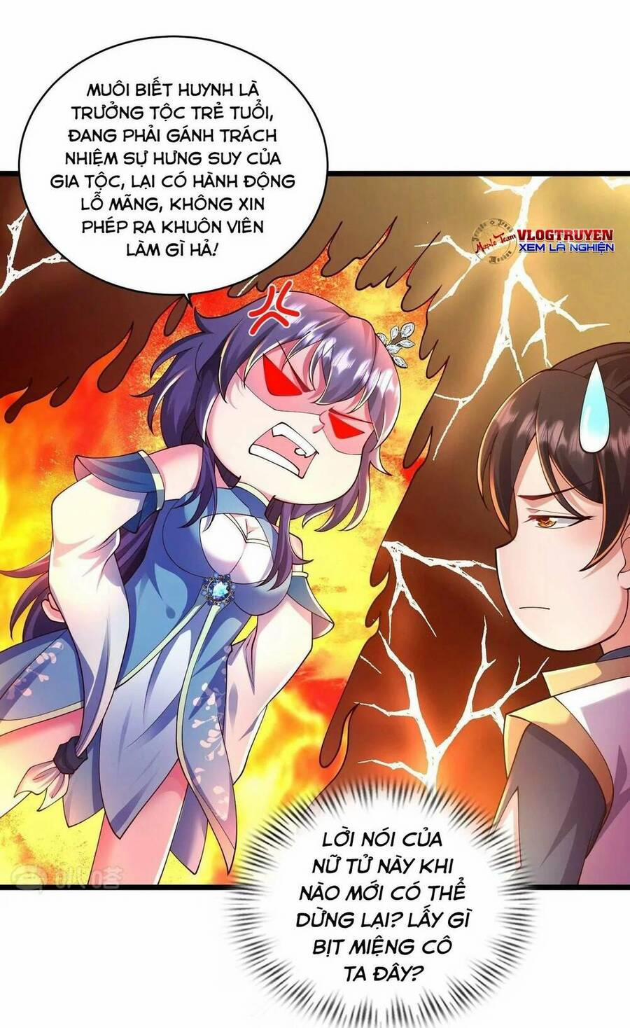 Tà Thần Quy Lai 1 trang 66