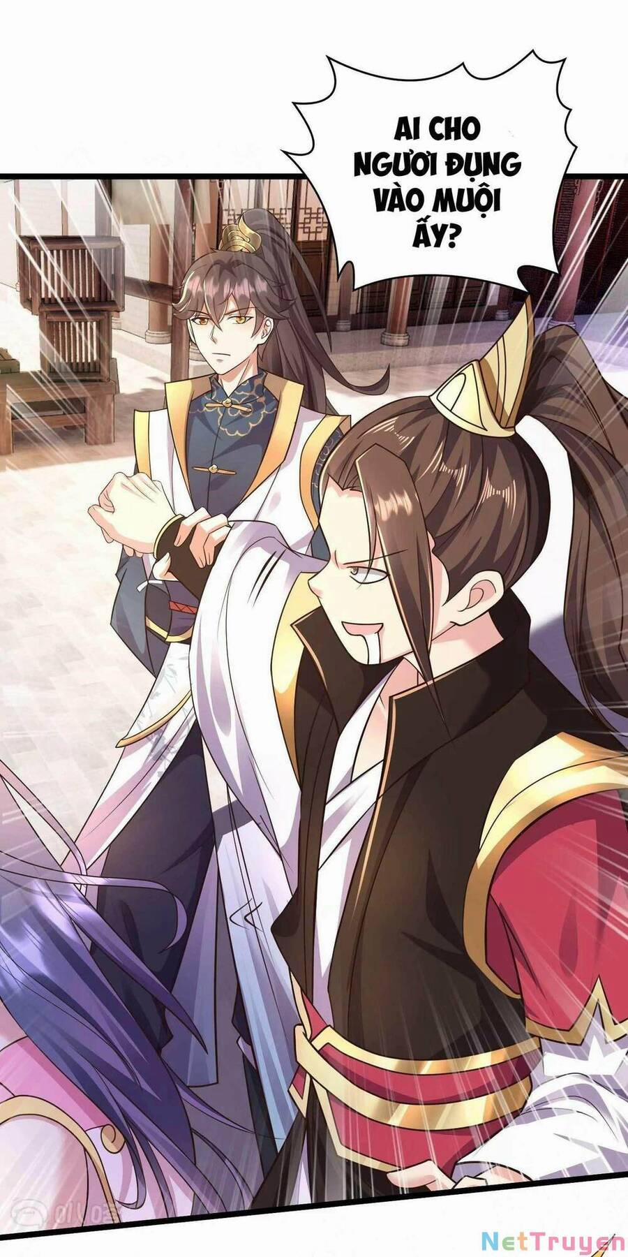 Tà Thần Quy Lai 11 trang 13