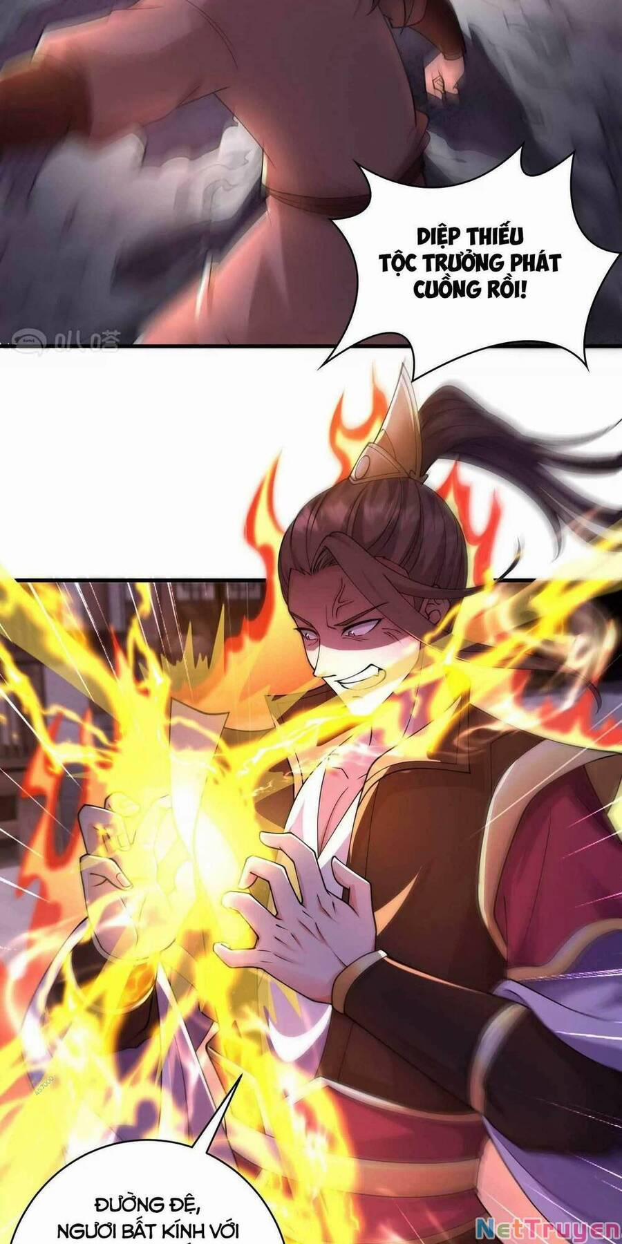 Tà Thần Quy Lai 11 trang 20