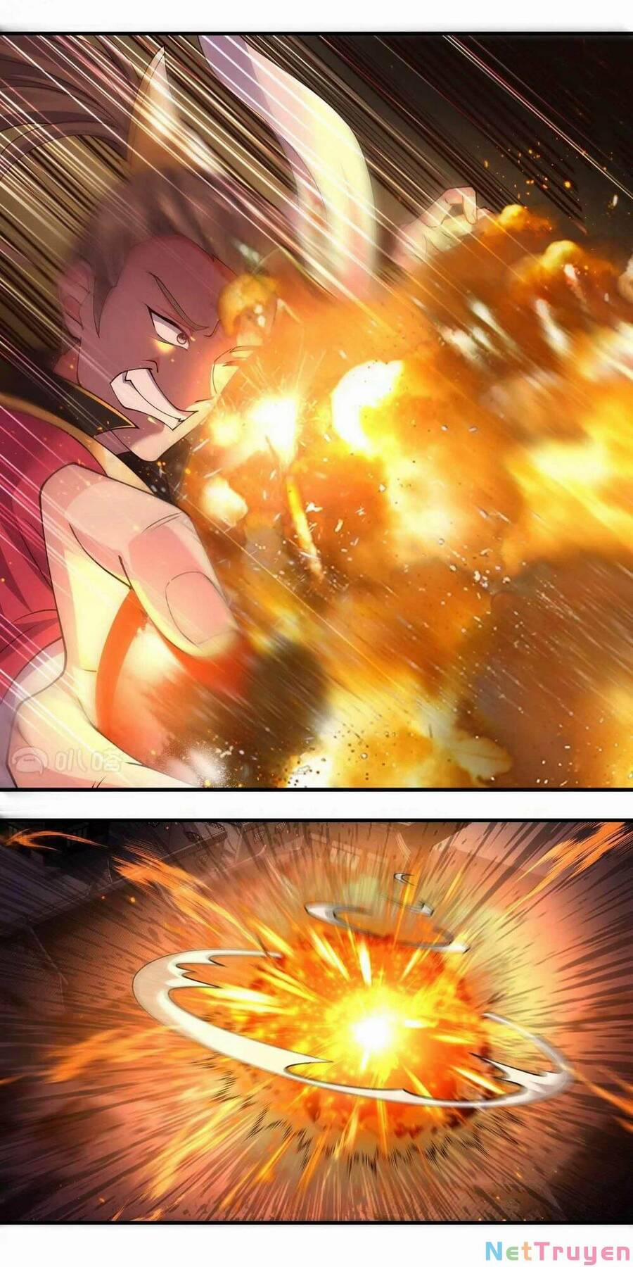 Tà Thần Quy Lai 11 trang 25