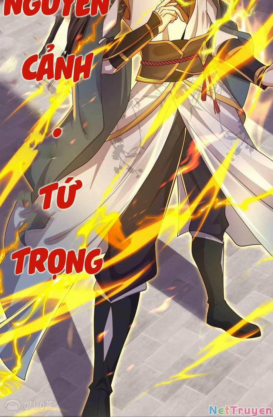 Tà Thần Quy Lai 11 trang 28