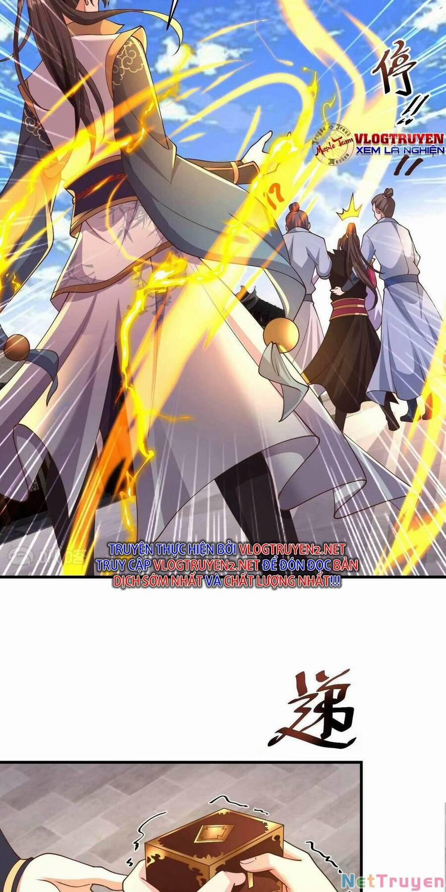 Tà Thần Quy Lai 11 trang 32