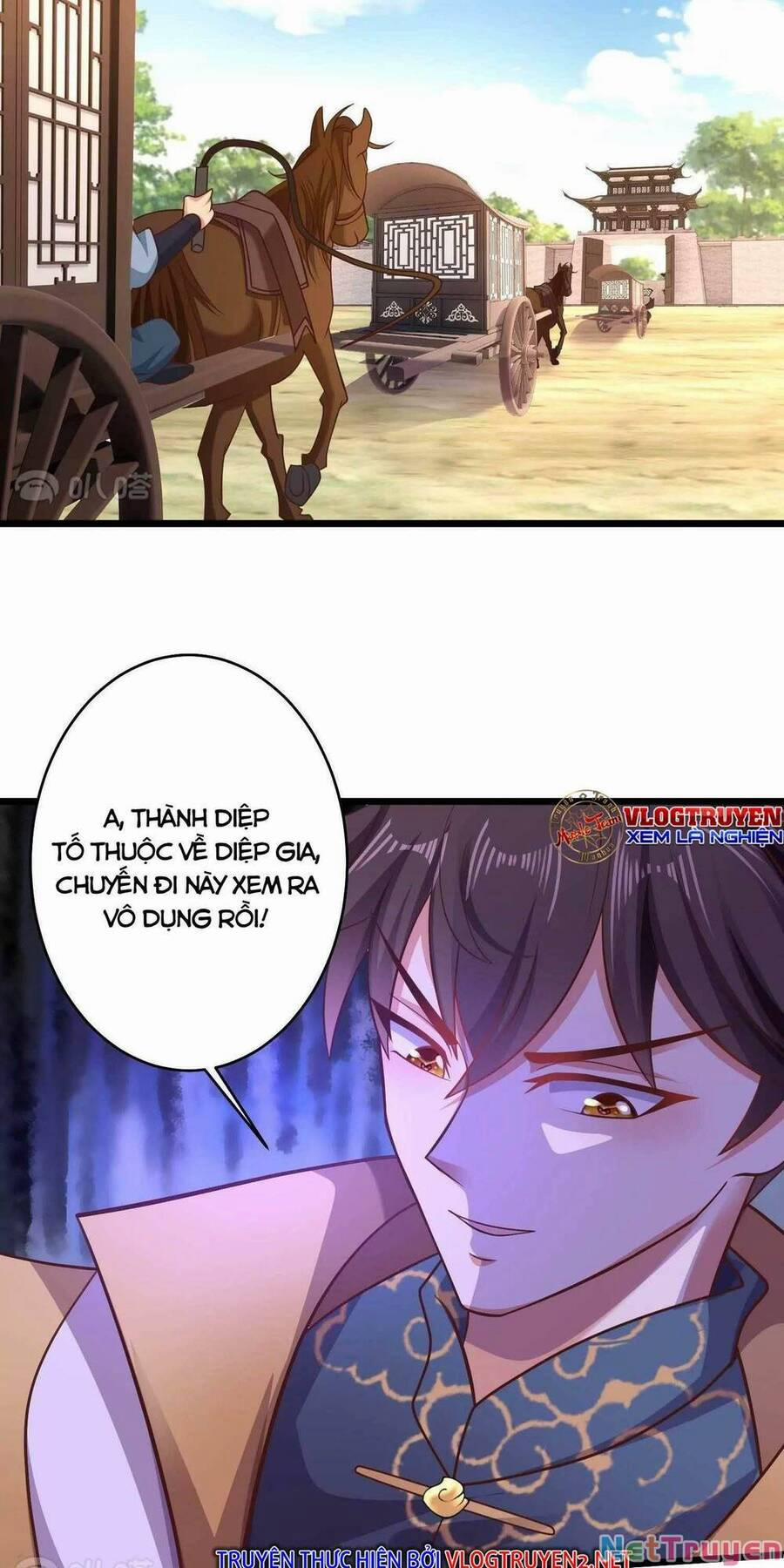 Tà Thần Quy Lai 12 trang 22