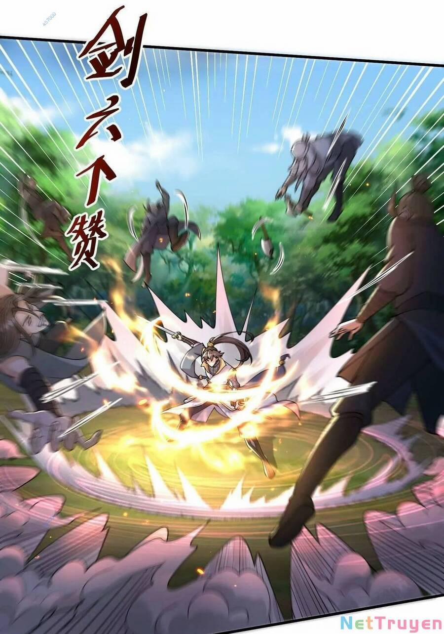 Tà Thần Quy Lai 13 trang 20