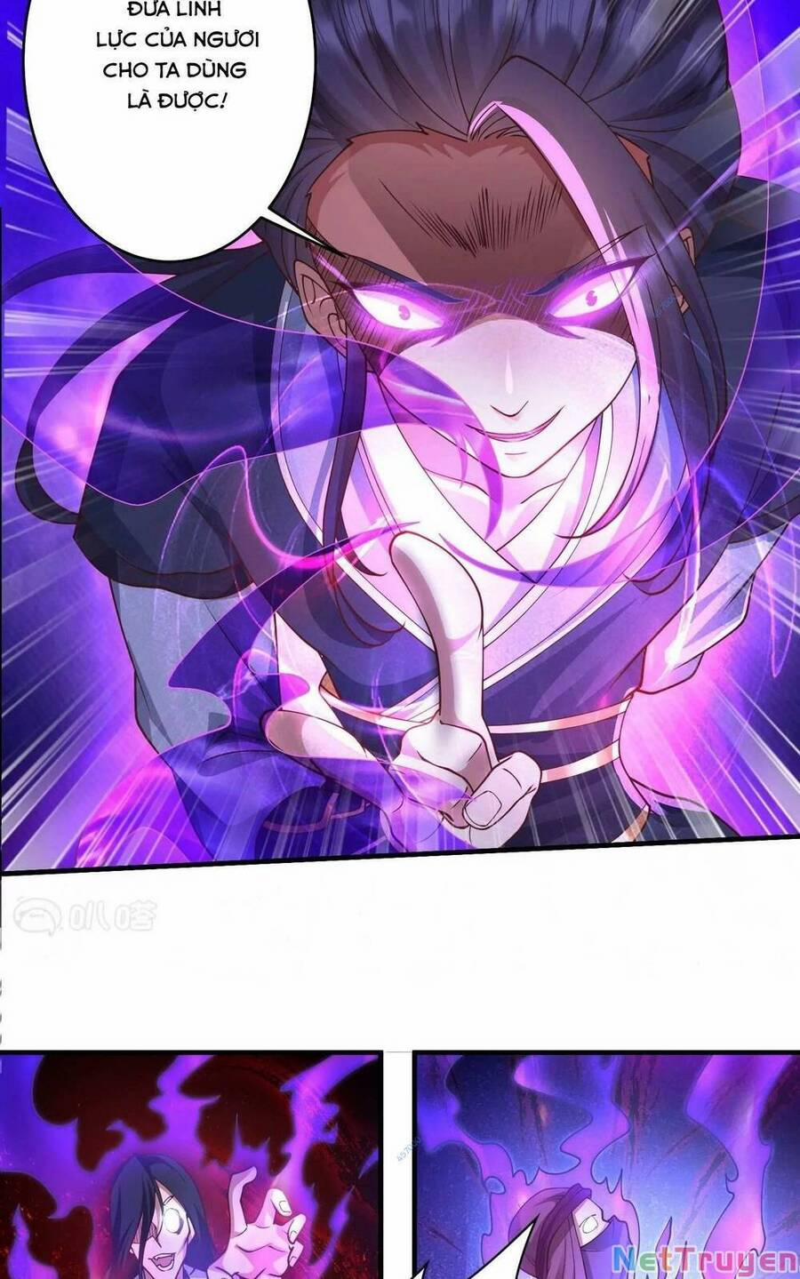 Tà Thần Quy Lai 13 trang 24