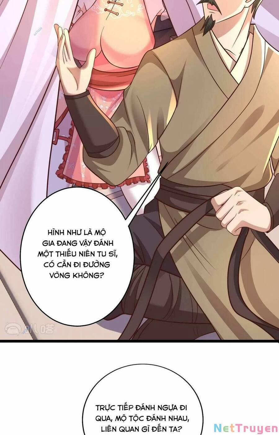 Tà Thần Quy Lai 13 trang 30