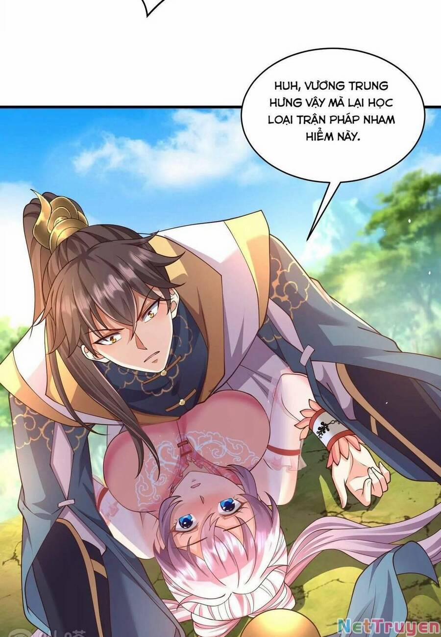 Tà Thần Quy Lai 13 trang 37