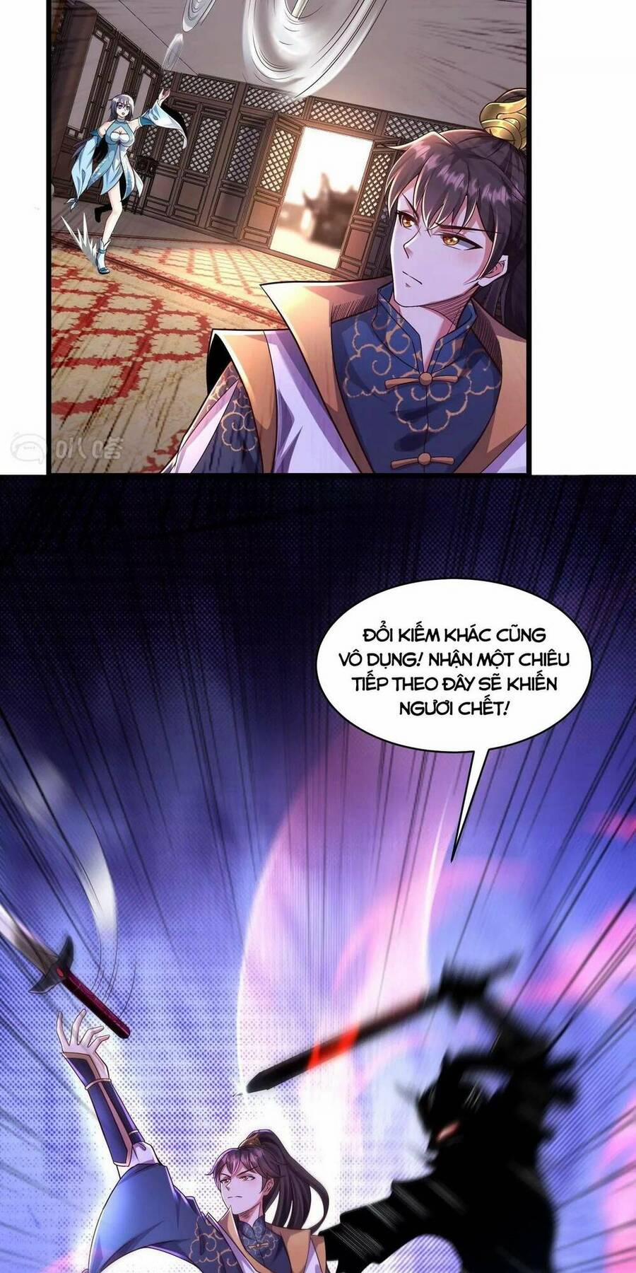 Tà Thần Quy Lai 2 trang 66