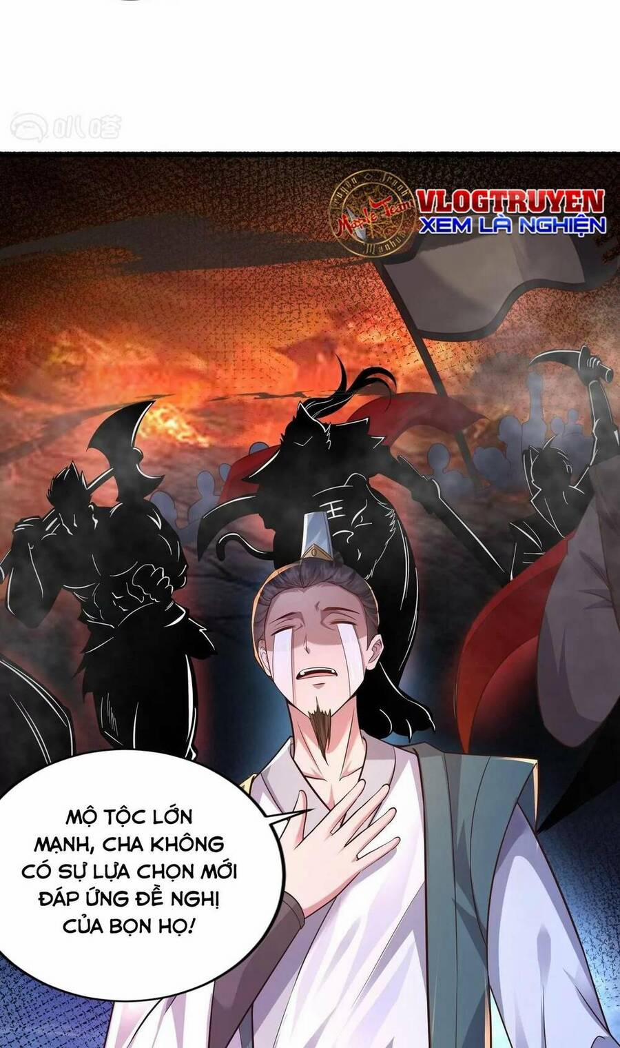 Tà Thần Quy Lai 3 trang 21