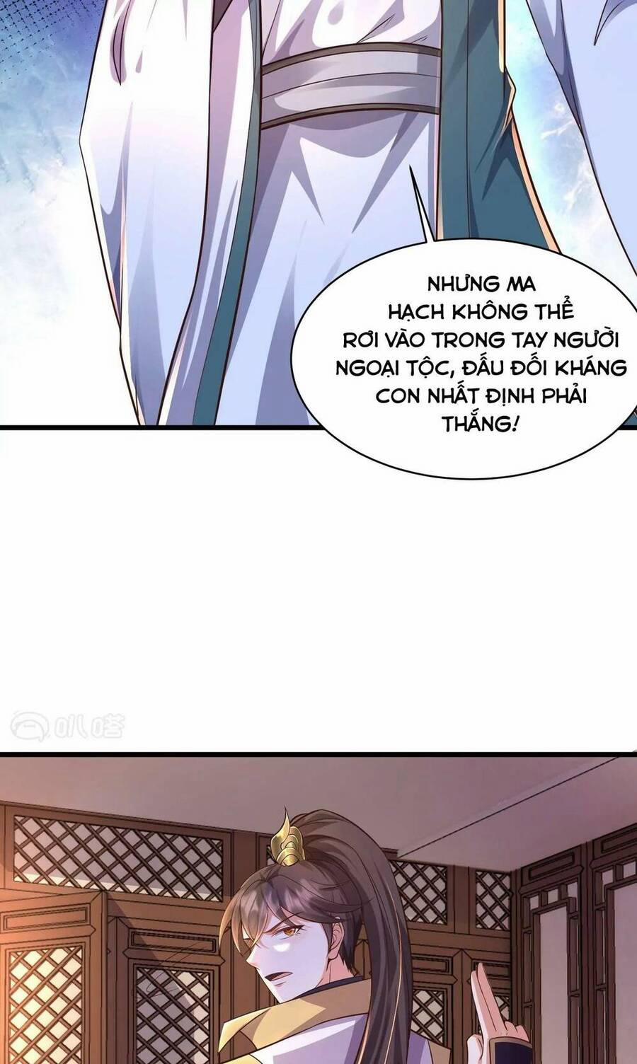 Tà Thần Quy Lai 3 trang 22