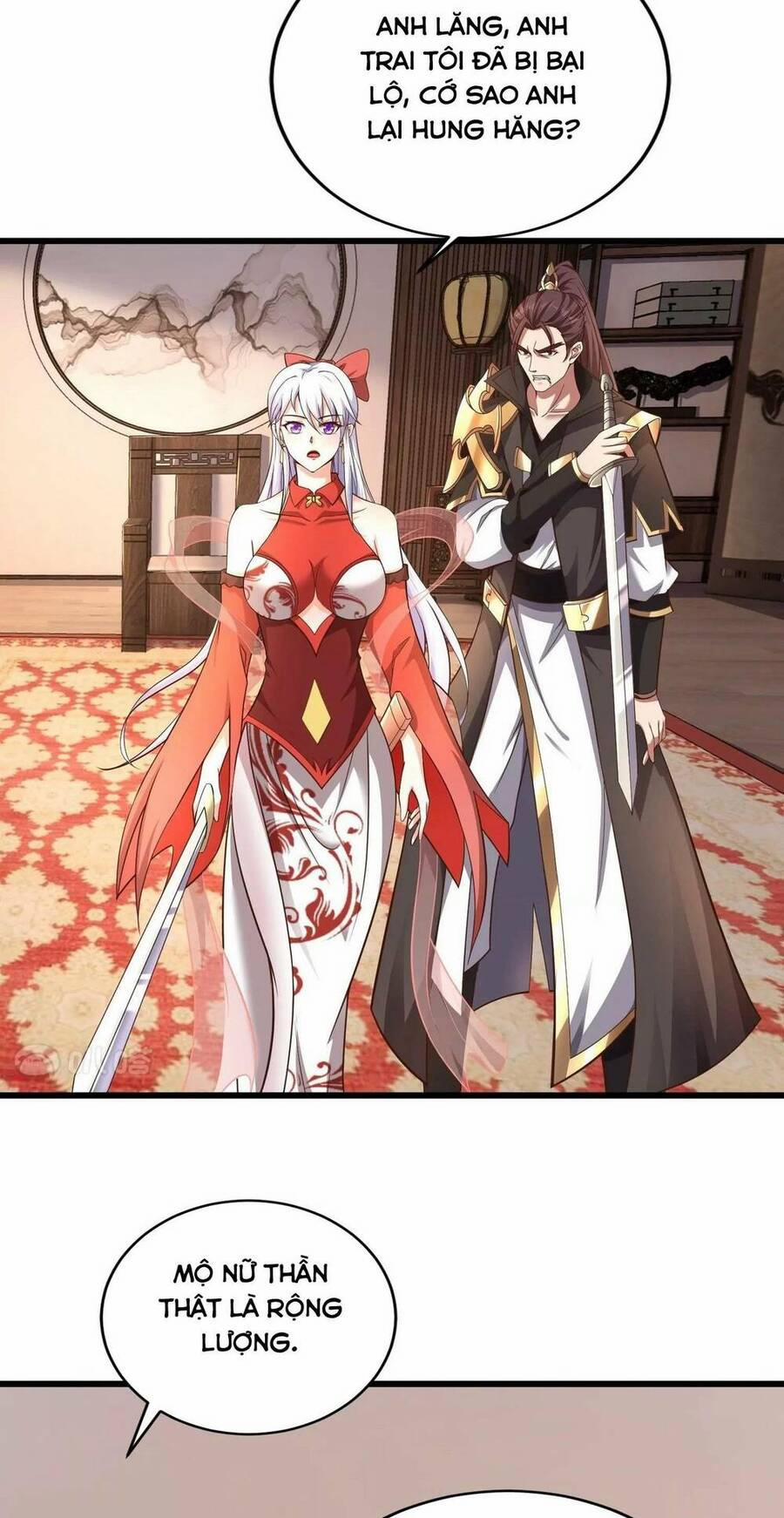 Tà Thần Quy Lai 3 trang 4