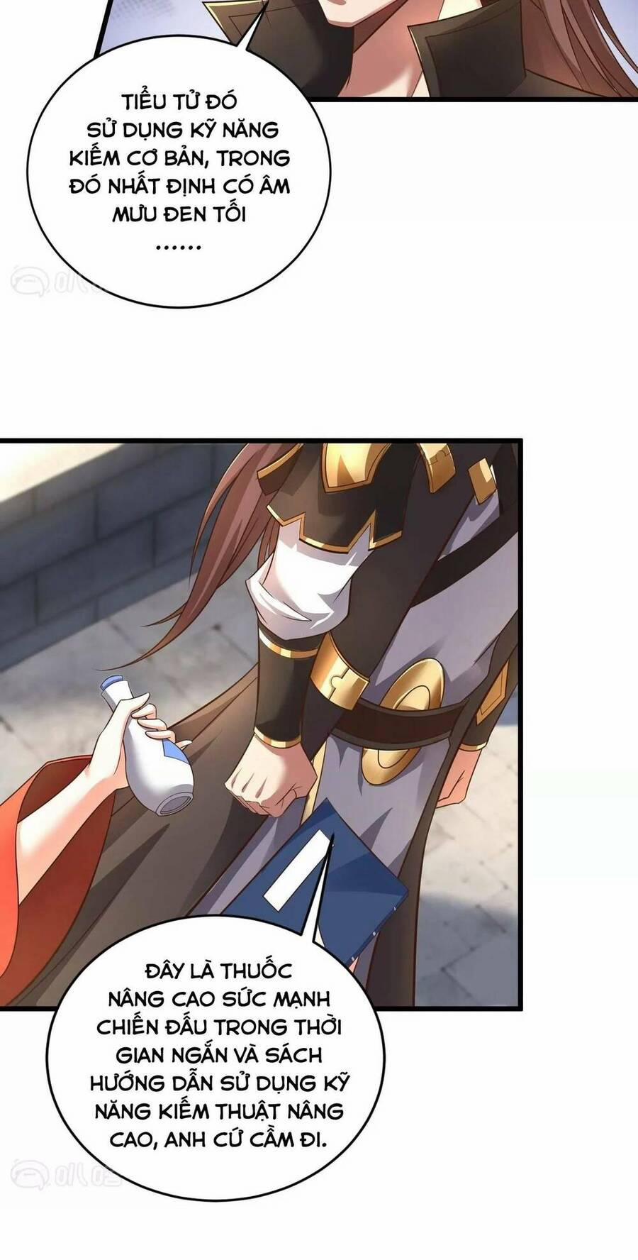 Tà Thần Quy Lai 3 trang 66