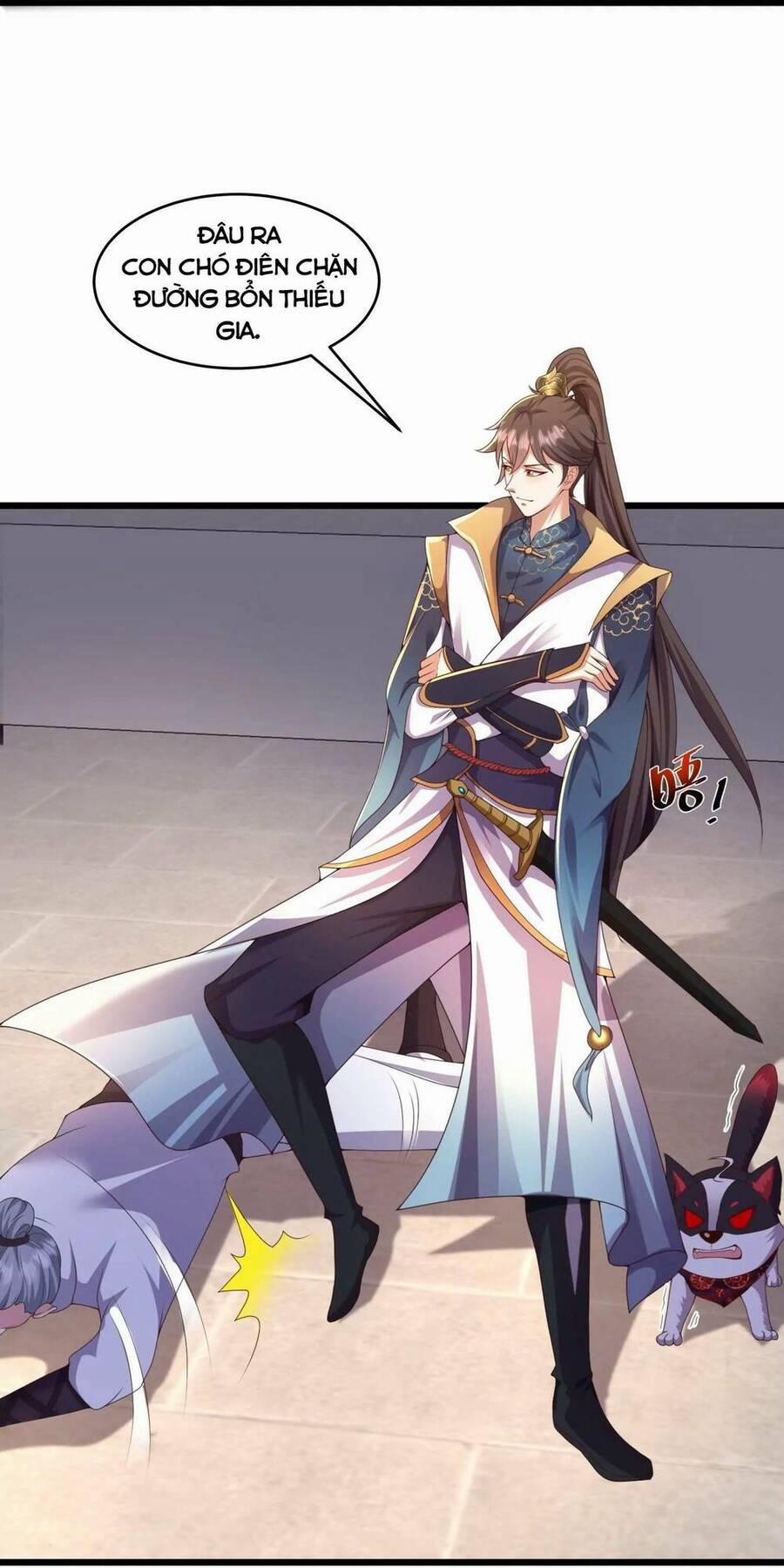 Tà Thần Quy Lai 4 trang 18