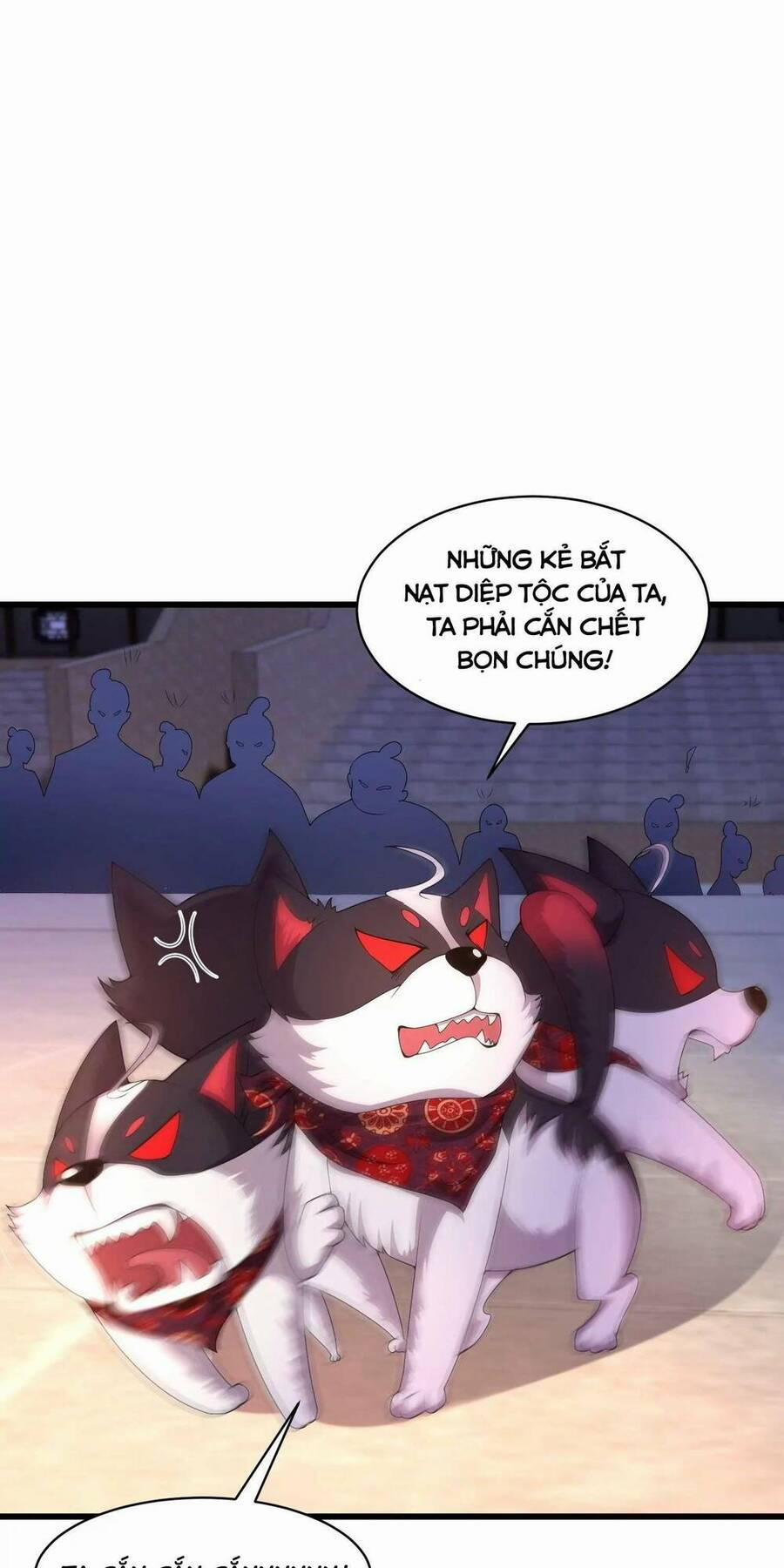 Tà Thần Quy Lai 4 trang 19