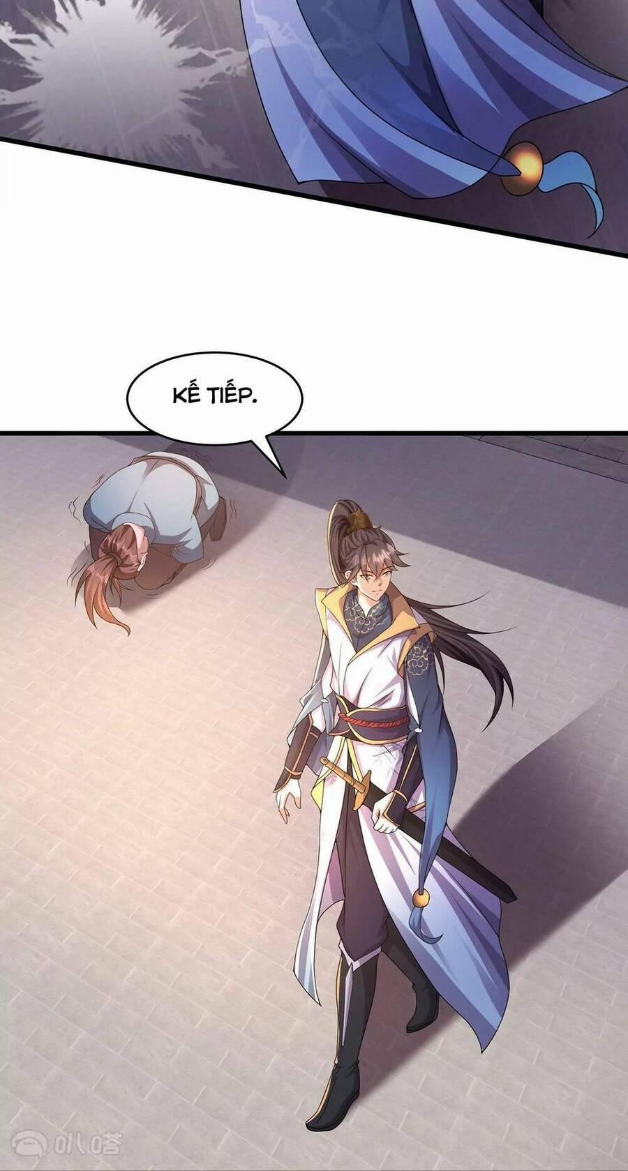 Tà Thần Quy Lai 4 trang 34