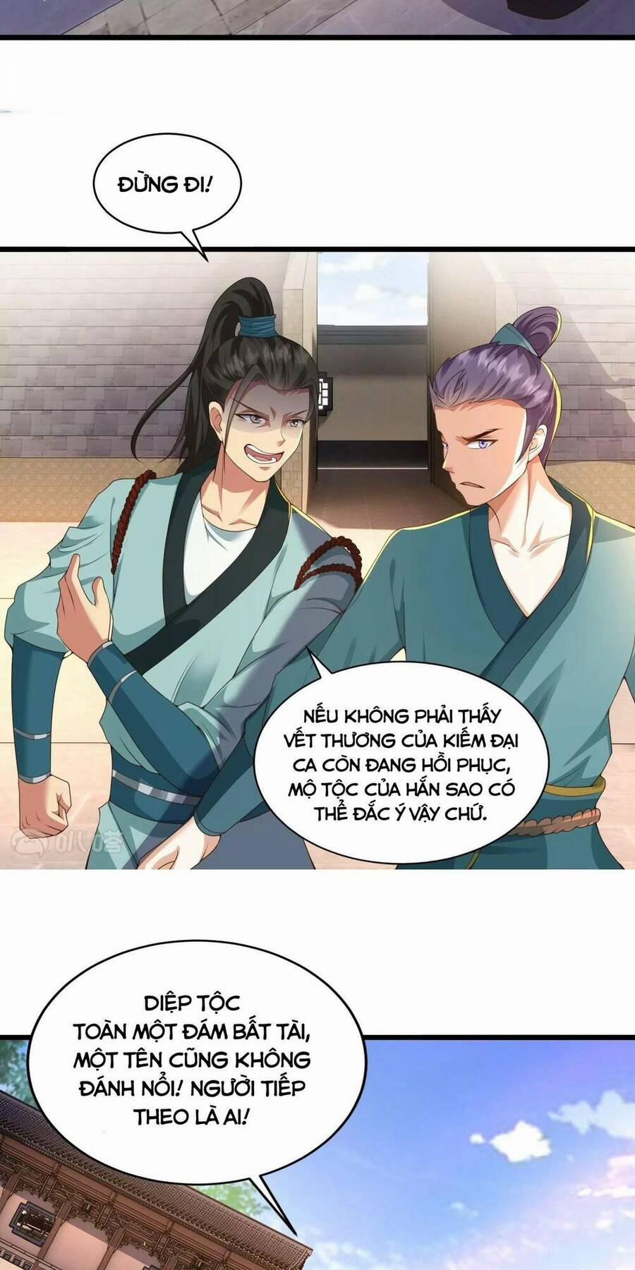 Tà Thần Quy Lai 4 trang 7