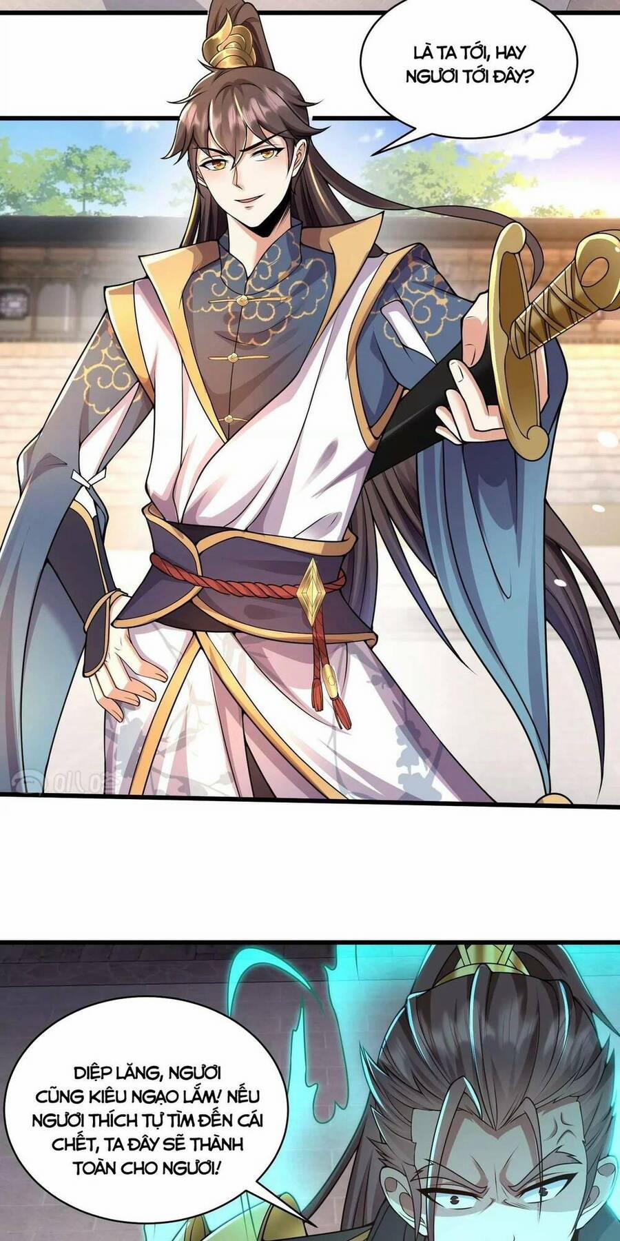 Tà Thần Quy Lai 5 trang 3