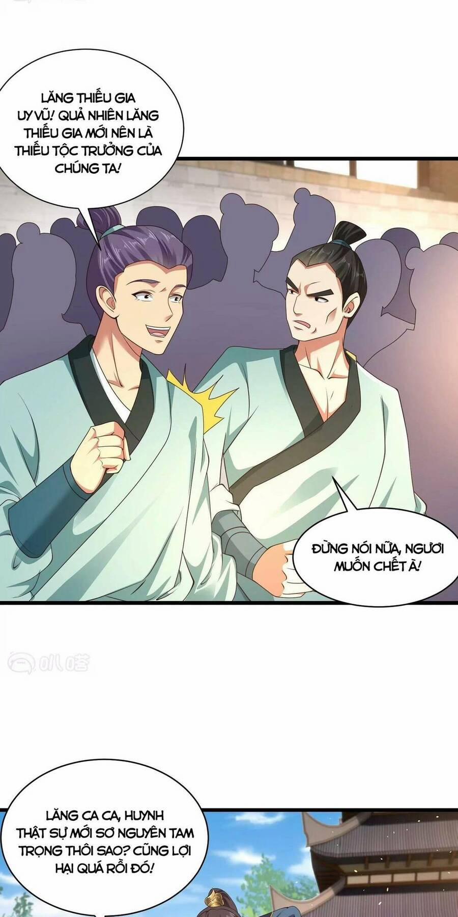 Tà Thần Quy Lai 6 trang 18