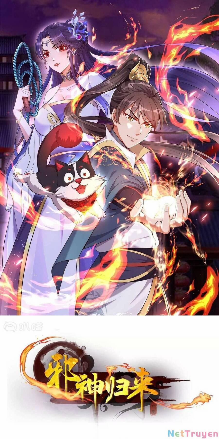 Tà Thần Quy Lai 7 trang 0