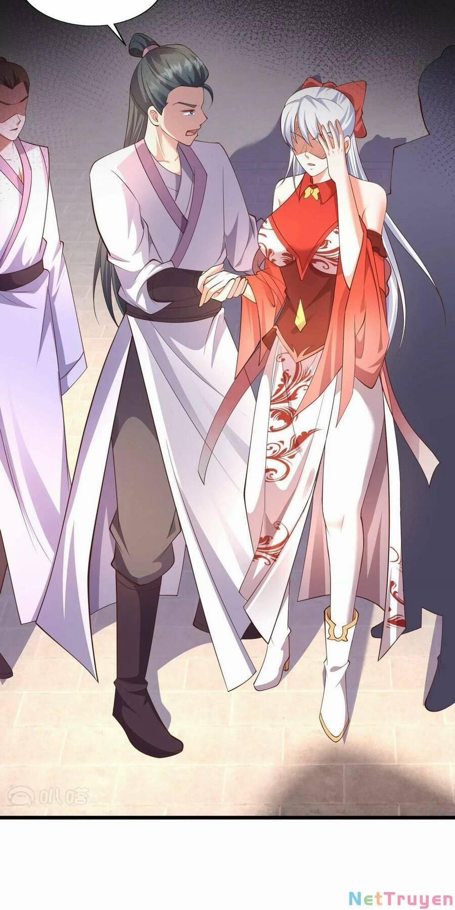 Tà Thần Quy Lai 8 trang 36