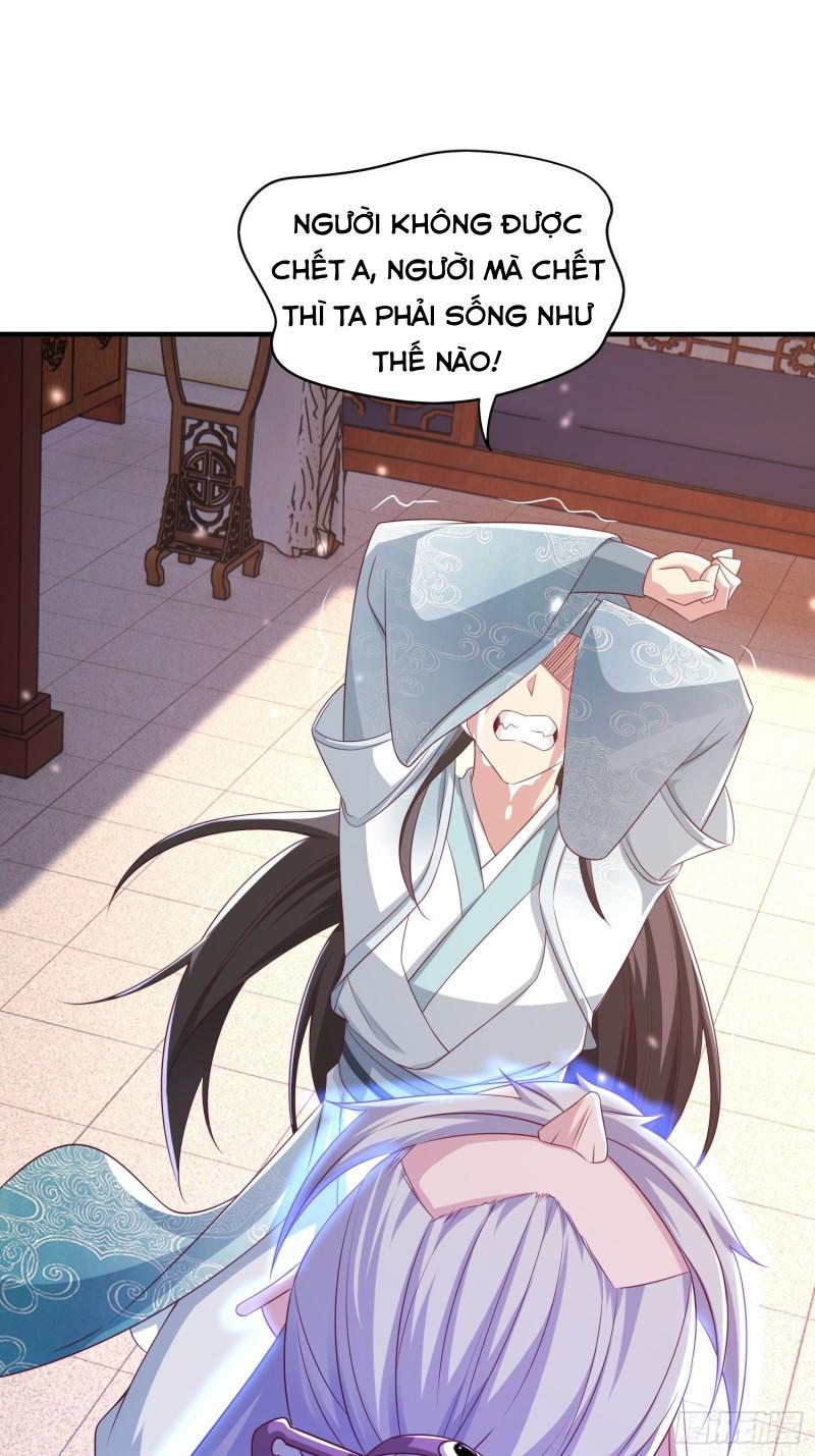 Ta Thăng Cấp Dựa Vào Đánh Thưởng Đồ Đệ 1 trang 11