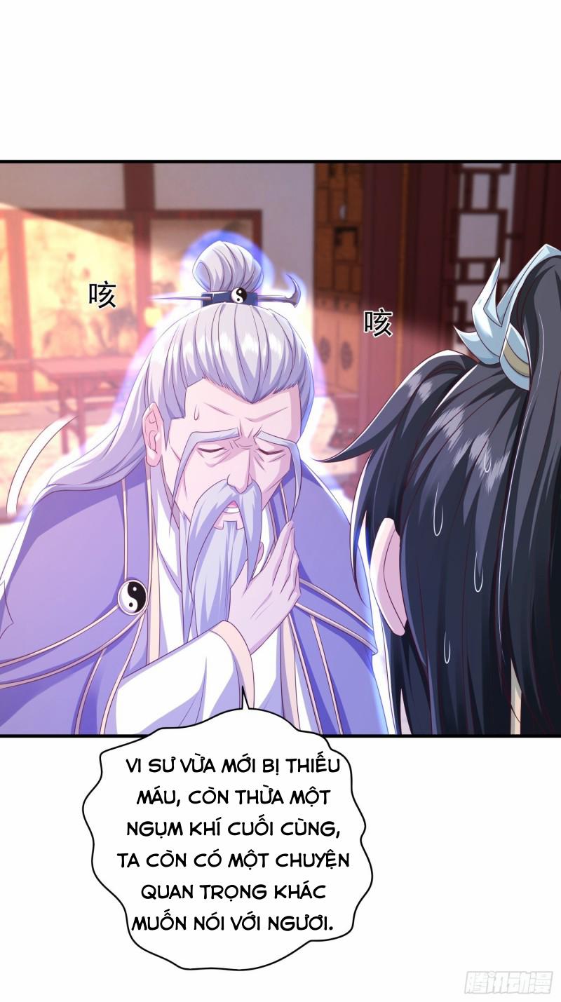 Ta Thăng Cấp Dựa Vào Đánh Thưởng Đồ Đệ 1 trang 15