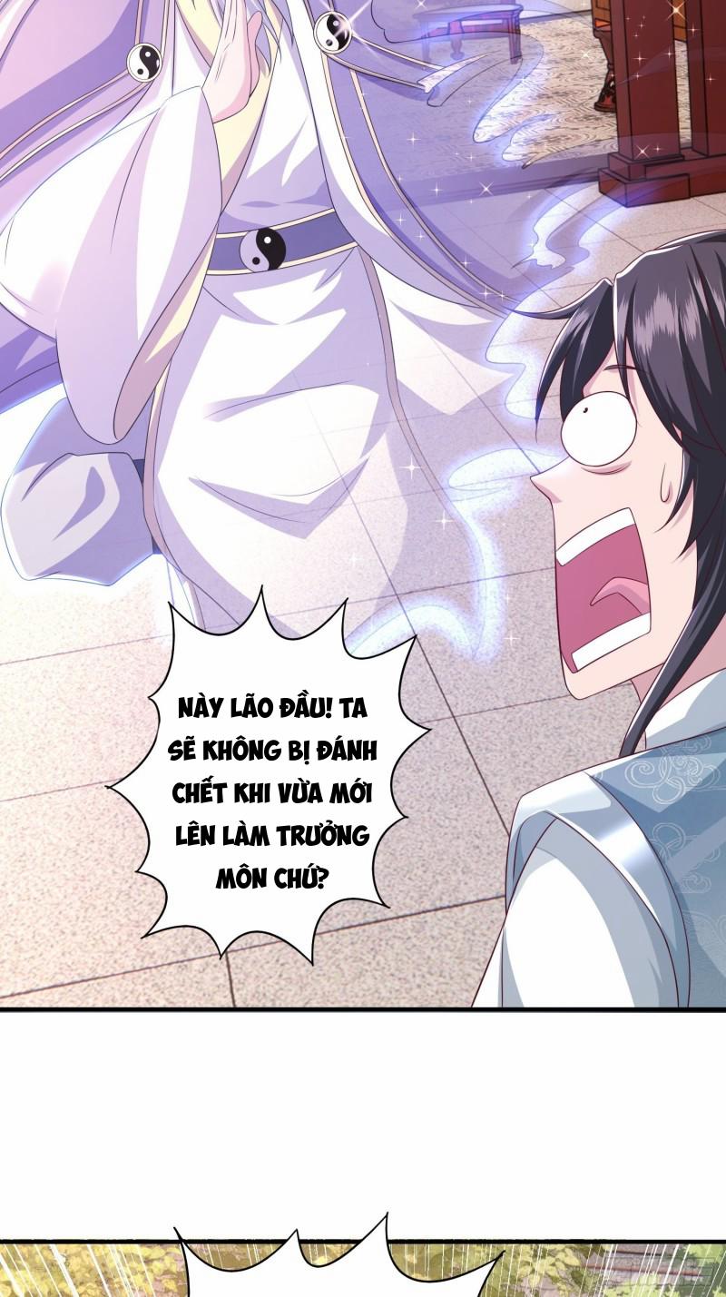 Ta Thăng Cấp Dựa Vào Đánh Thưởng Đồ Đệ 1 trang 20