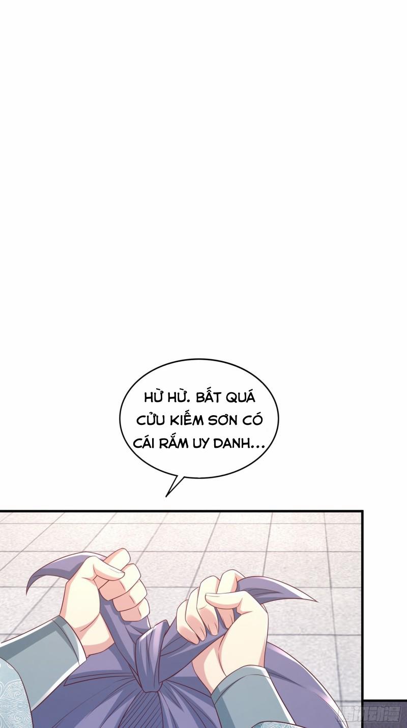 Ta Thăng Cấp Dựa Vào Đánh Thưởng Đồ Đệ 1 trang 22