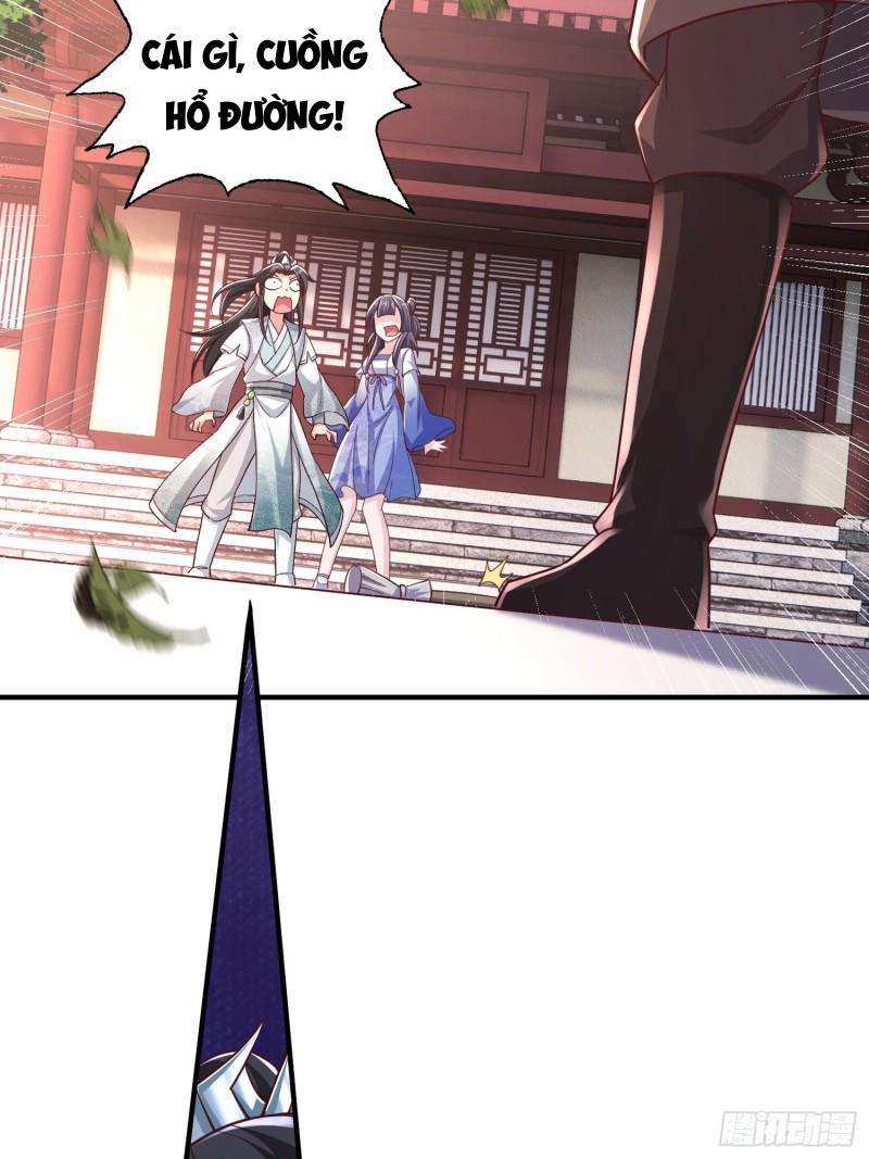 Ta Thăng Cấp Dựa Vào Đánh Thưởng Đồ Đệ 1 trang 41