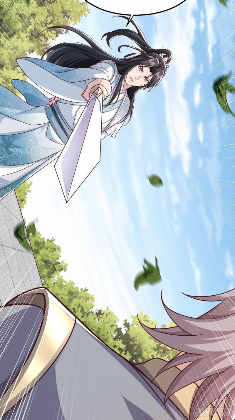 Ta Thăng Cấp Dựa Vào Đánh Thưởng Đồ Đệ 2 trang 12