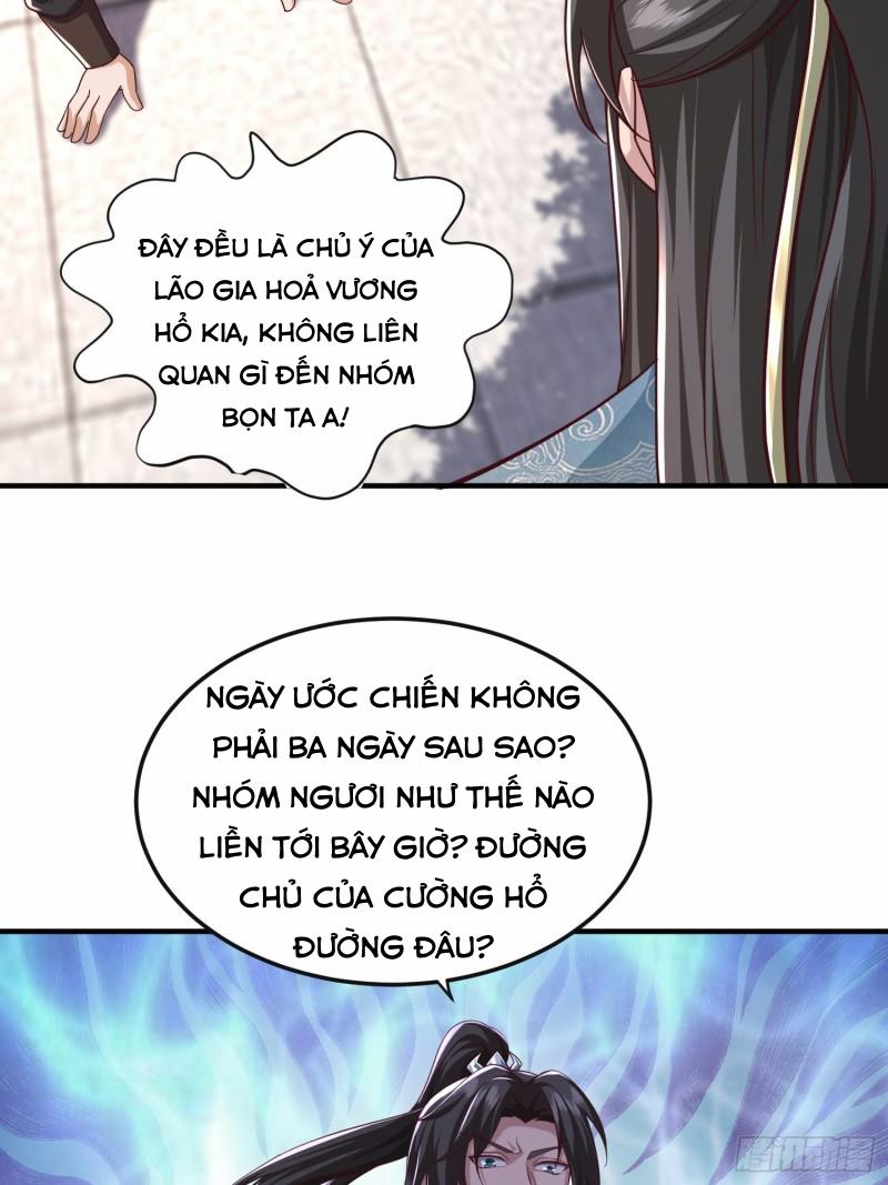 Ta Thăng Cấp Dựa Vào Đánh Thưởng Đồ Đệ 2 trang 20