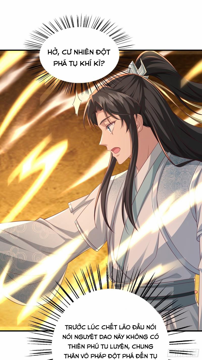 Ta Thăng Cấp Dựa Vào Đánh Thưởng Đồ Đệ 2 trang 39