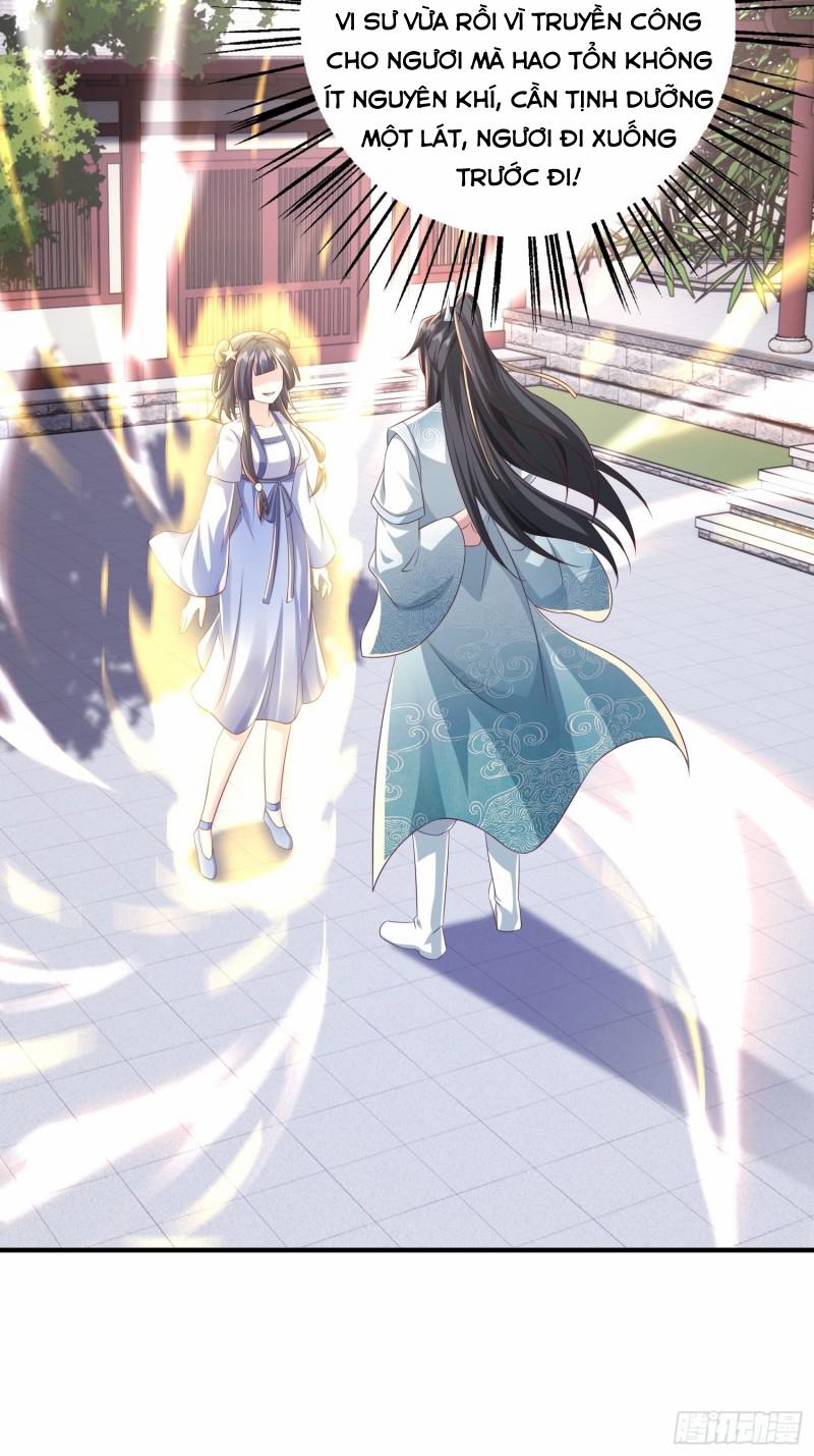 Ta Thăng Cấp Dựa Vào Đánh Thưởng Đồ Đệ 2 trang 41