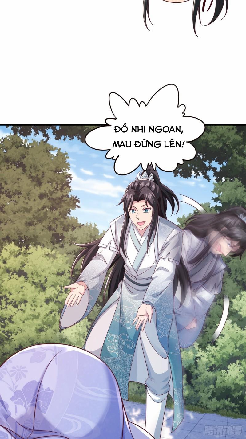 Ta Thăng Cấp Dựa Vào Đánh Thưởng Đồ Đệ 2 trang 5