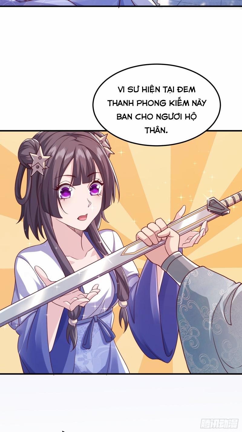 Ta Thăng Cấp Dựa Vào Đánh Thưởng Đồ Đệ 2 trang 6