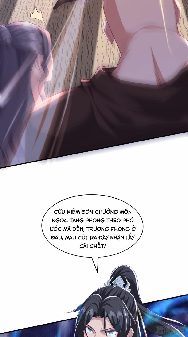 Ta Thăng Cấp Dựa Vào Đánh Thưởng Đồ Đệ 3 trang 12