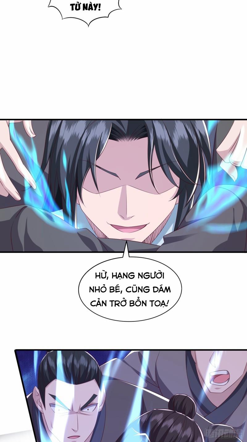 Ta Thăng Cấp Dựa Vào Đánh Thưởng Đồ Đệ 3 trang 18