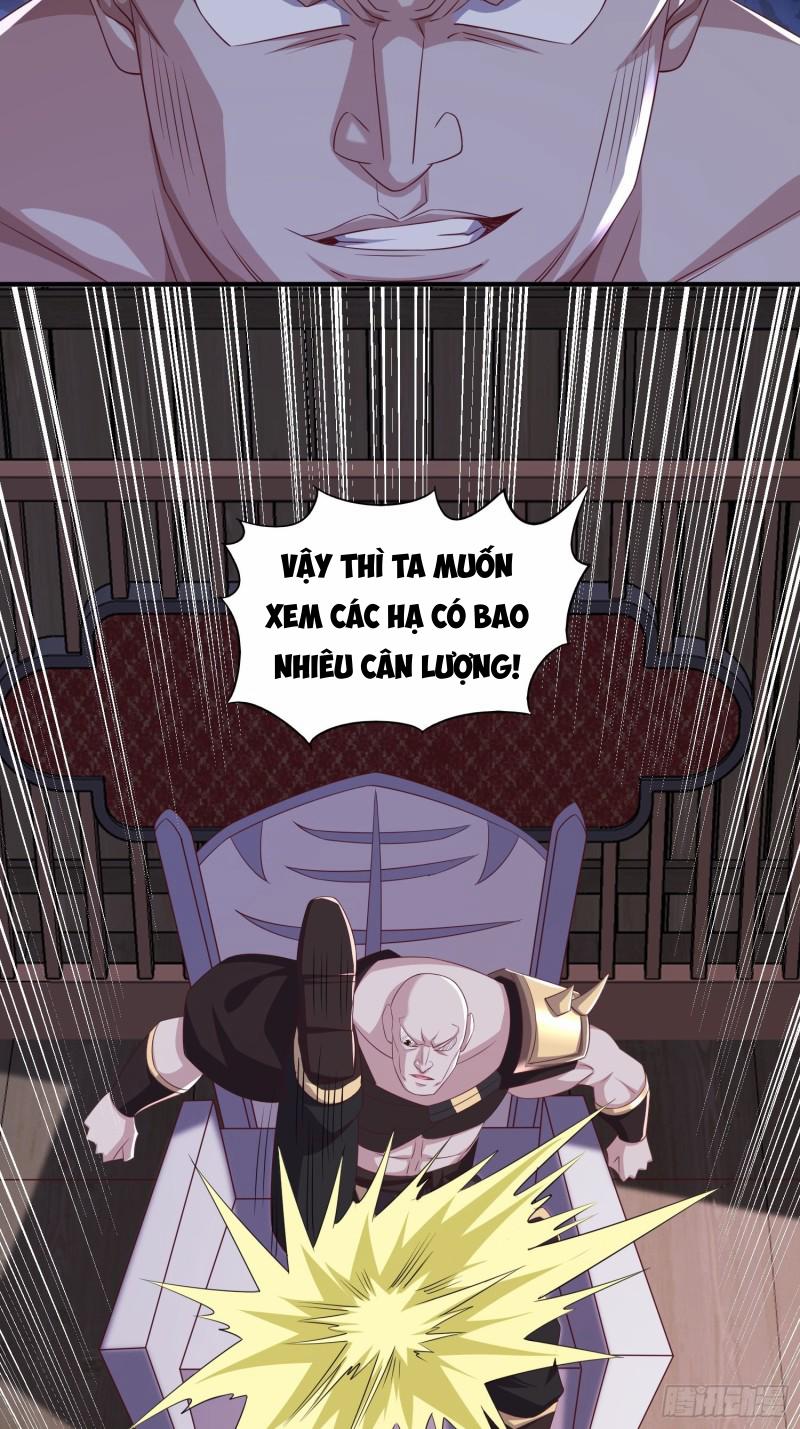 Ta Thăng Cấp Dựa Vào Đánh Thưởng Đồ Đệ 3 trang 30