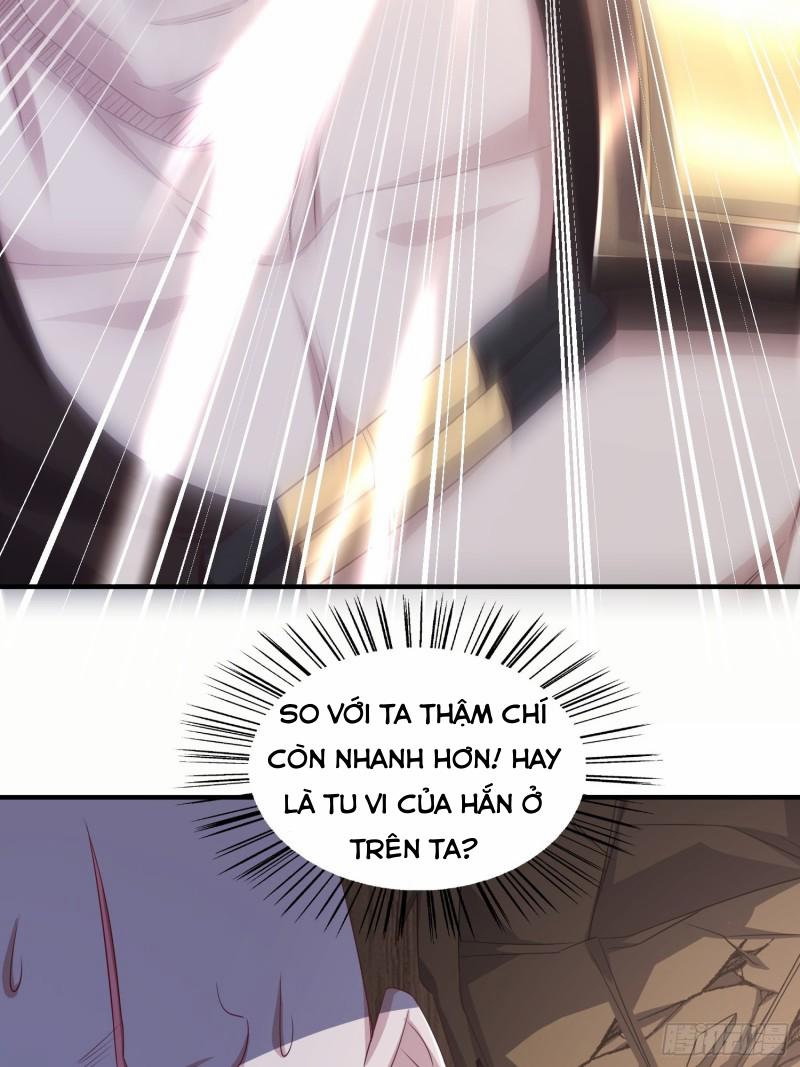 Ta Thăng Cấp Dựa Vào Đánh Thưởng Đồ Đệ 3 trang 36