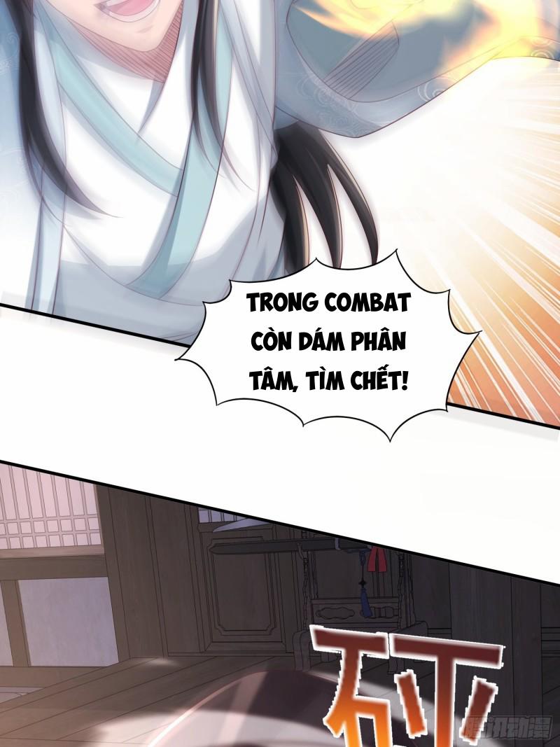 Ta Thăng Cấp Dựa Vào Đánh Thưởng Đồ Đệ 3 trang 38